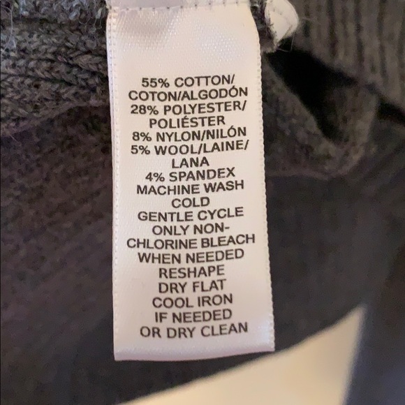 LOFT High Neck Sweater - Picture 5 of 5